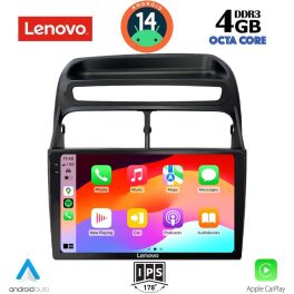LENOVO SSV 8129_CPA (9inc) MULTIMEDIA TABLET for FIAT LINEA mod. 2007-2011