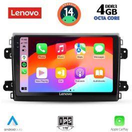 LENOVO SSV 8143_CPA (9inc) MULTIMEDIA TABLET for FIAT DUCATO mod. 2021>