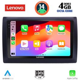 LENOVO SSV 8145_CPA (9inc) MULTIMEDIA TABLET for FIAT STILO mod. 2001-2007