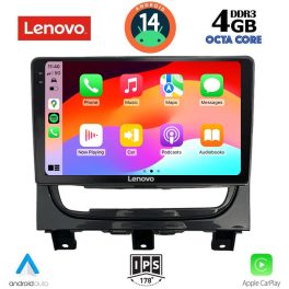 LENOVO SSV 8146_CPA (9inc) MULTIMEDIA TABLET for FIAT STRADA mod. 2012-2020