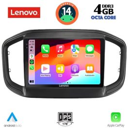 LENOVO SSV 8147_CPA (9inc) MULTIMEDIA TABLET for FIAT STRADA mod. 2020>
