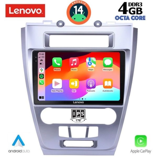 LENOVO SSV 8159_CPA (10inc) MULTIMEDIA TABLET for FORD FUSION mod. 2012-2017