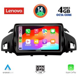 LENOVO SSV 8160_CPA (9inc) MULTIMEDIA TABLET for FORD KUGA mod. 2013> – CMAX mod. 2011>