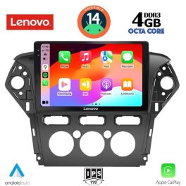 LENOVO SSV 8163_CPA A/C (10inc) MULTIMEDIA TABLET for FORD MONDEO mod. 2011-2013
