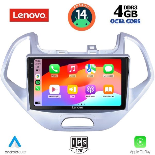 LENOVO SSV 8167LO_CPA (9inc) MULTIMEDIA TABLET for FORD KA mod. 2017>