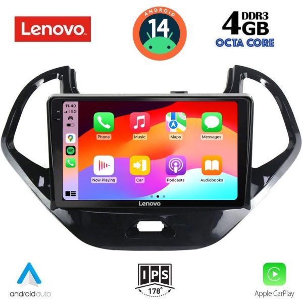 LENOVO SSV 8167SH_CPA (9inc) MULTIMEDIA TABLET for FORD KA mod. 2017>