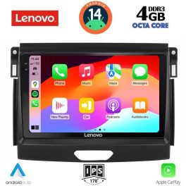 LENOVO SSV 8172_CPA (9inc) MULTIMEDIA TABLET for FORD RANGER mod. 2015-2018