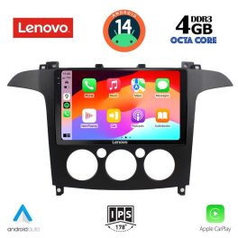 LENOVO SSV 8175_CPA A/C (9inc) MULTIMEDIA TABLET for FORD SMAX mod. 2006-2014