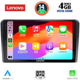 LENOVO SSV 8180_CPA (9inc) MULTIMEDIA TABLET for FORD TOURNEO – COURIER mod. 2014>