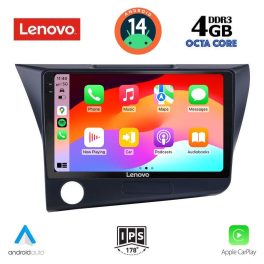 LENOVO SSV 8203_CPA (9inc) MULTIMEDIA TABLET for HONDA CRZ mod. 2010-2016
