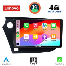 LENOVO SSV 8205_CPA (9inc) MULTIMEDIA TABLET for HONDA INSIGHT mod. 2009-2014