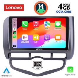 LENOVO SSV 8210_CPA CLIMA (9inc) MULTIMEDIA TABLET for HONDA JAZZ mod. 2002-2008