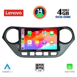 LENOVO SSV 8224_CPA (9inc) MULTIMEDIA TABLET for HYUNDAI i10 mod. 2014-2020
