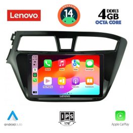 LENOVO SSV 8229_CPA (9inc) MULTIMEDIA TABLET for HYUNDAI i20 mod. 2014-2018
