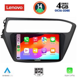 LENOVO SSV 8230_CPA (9inc) MULTIMEDIA TABLET for HYUNDAI i20 mod. 2018-2021