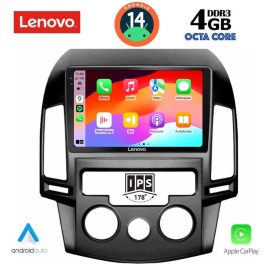 LENOVO SSV 8231_CPA A/C (9inc) MULTIMEDIA TABLET for HYUNDAI i30 mod. 2007-2012