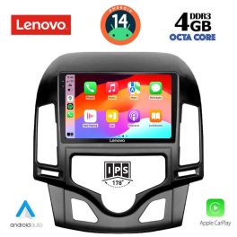 LENOVO SSV 8231_CPA CLIMA (9inc) MULTIMEDIA TABLET for HYUNDAI i30 mod. 2007-2012