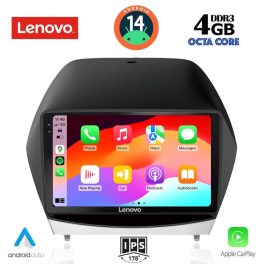 LENOVO SSV 8235_CPA (10inc) MULTIMEDIA TABLET for HYUNDAI iX35  mod. 2010-2015
