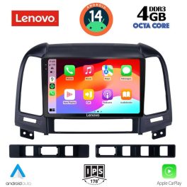 LENOVO SSV 8239_CPA (9inc) MULTIMEDIA TABLET for HYUNDAI SANTA FE mod. 2005-2013