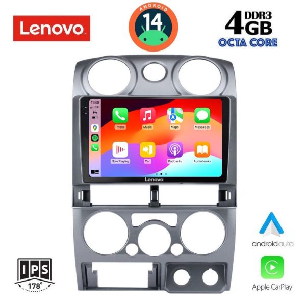 LENOVO SSV 8254_CPA (9inc) MULTIMEDIA TABLET for ISUZU D-MAX mod. 2008-2012