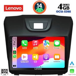 LENOVO SSV 8255_CPA (9inc) MULTIMEDIA TABLET for ISUZU DMAX mod. 2012>