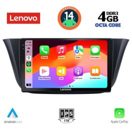 LENOVO SSV 8265_CPA (9inc) MULTIMEDIA TABLET for IVECO DAILY mod. 2014>