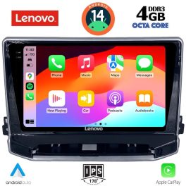 LENOVO SSV 8279_CPA (10inc) MULTIMEDIA TABLET for JEEP COMPASS mod. 2022>