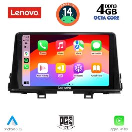 LENOVO SSV 8310_CPA (9inc) MULTIMEDIA TABLET for KIA PICANTO mod. 2021>