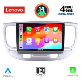 LENOVO SSV 8313_CPA (9inc) MULTIMEDIA TABLET for KIA RIO mod. 2005-2011