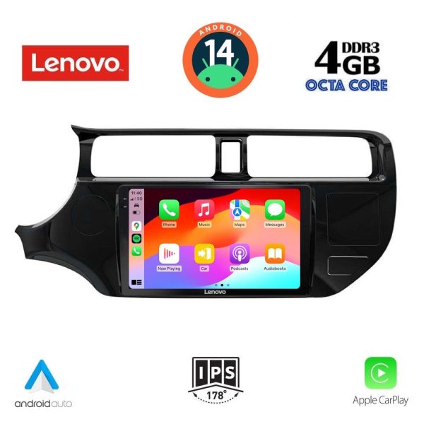 LENOVO SSV 8314_CPA (9inc) MULTIMEDIA TABLET for KIA RIO mod. 2012-2015