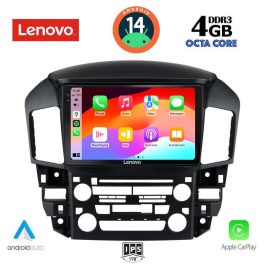 LENOVO SSV 8344_CPA (9inc) MULTIMEDIA TABLET for LEXUS RX 300 mod. 1998-2003