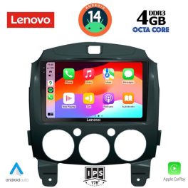 LENOVO SSV 8361_CPA (9inc) MULTIMEDIA TABLET for MAZDA 2  mod. 2007-2014