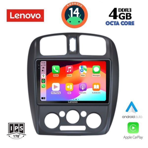 LENOVO SSV 8363_CPA (9inc) MULTIMEDIA TABLET for MAZDA 323  mod. 1998-2004