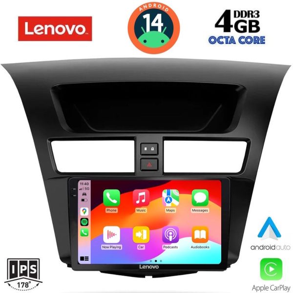 LENOVO SSV 8364_CPA (9inc) MULTIMEDIA TABLET for MAZDA BT50 mod. 2012-2019
