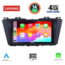 LENOVO SSV 8371_CPA (9inc) MULTIMEDIA TABLET for MAZDA 5 mod. 2011>