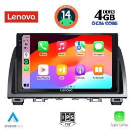 LENOVO SSV 8378_CPA (9inc) MULTIMEDIA TABLET for MAZDA 6 mod. 2012-2017