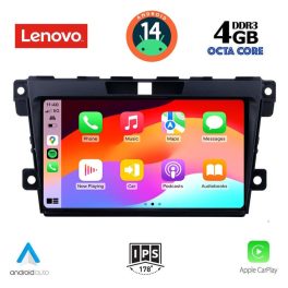 LENOVO SSV 8389_CPA (9inc) MULTIMEDIA TABLET for MAZDA CX7  mod. 2006-2012