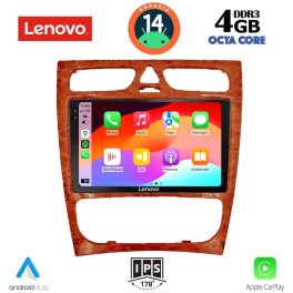 LENOVO SSV 8402CH_CPA (9inc) MULTIMEDIA TABLET for MERCEDES C (W203) mod. 1999-2004