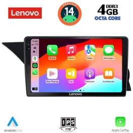 LENOVO SSV 8411_CPA (NTG 4.0) (9inc) MULTIMEDIA TABLET for MERCEDES GLK (X204) mod. 2008-2012