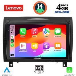 LENOVO SSV 8419_CPA (9inc) MULTIMEDIA TABLET for MERCEDES SLK R171 mod. 2004-2010