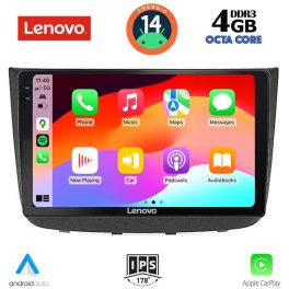 LENOVO SSV 8420_CPA (10inc) MULTIMEDIA TABLET for MERCEDES VITO - VIANO (W639) mod. 2003-2007
