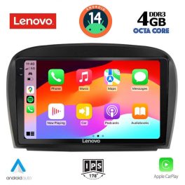LENOVO SSV 8427_CPA (9inc) MULTIMEDIA TABLET for MERCEDES SL (R230) FACELIFT mod. 2006-2012