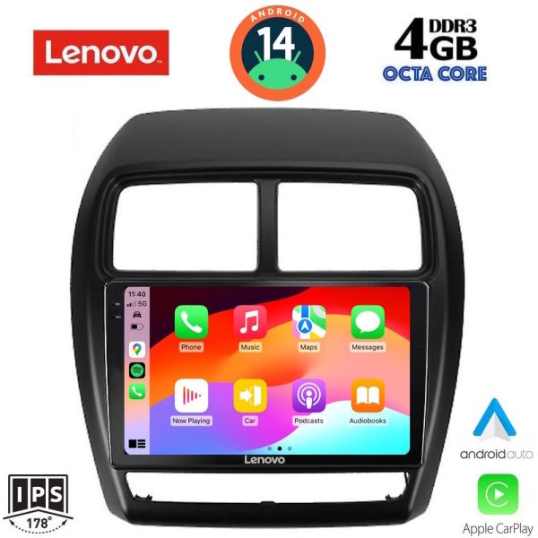 LENOVO SSV 8431_CPA (9inc) MULTIMEDIA TABLET for MITSUBISHI ASX mod. 2020>