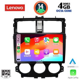 LENOVO SSV 8435_CPA (9inc) MULTIMEDIA TABLET for MITSUBISHI COLT mod. 2013-2023
