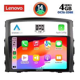 LENOVO SSV 8446_CPA (9inc) MULTIMEDIA TABLET for MITSUBISHI PAJERO mod. 2006-2013