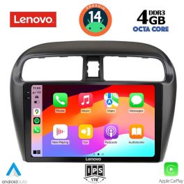 LENOVO SSV 8448_CPA (9inc) MULTIMEDIA TABLET for MITSUBISHI SPACESTAR mod. 2013-2020