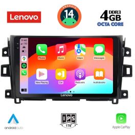 LENOVO SSV 8456_CPA (10inc) MULTIMEDIA TABLET for NISSAN NAVARA mod. 2016>