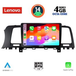LENOVO SSV 8462_CPA (9inc) MULTIMEDIA TABLET for NISSAN MURANO mod. 2007-2014