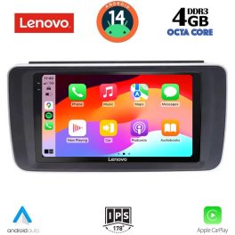 LENOVO SSV 8473_CPA (9inc) MULTIMEDIA TABLET for NISSAN LEAF mod. 2018>