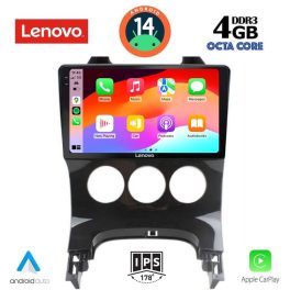 LENOVO SSV 8515_CPA A/C (9inc) MULTIMEDIA TABLET for PEUGEOT 3008 mod. 2008-2016